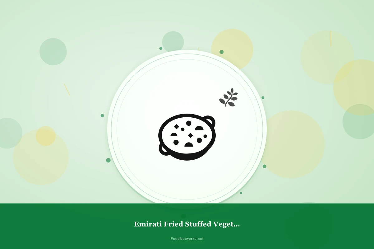 Why This Emirati Fried Stuffed Vegetable Recipe Works