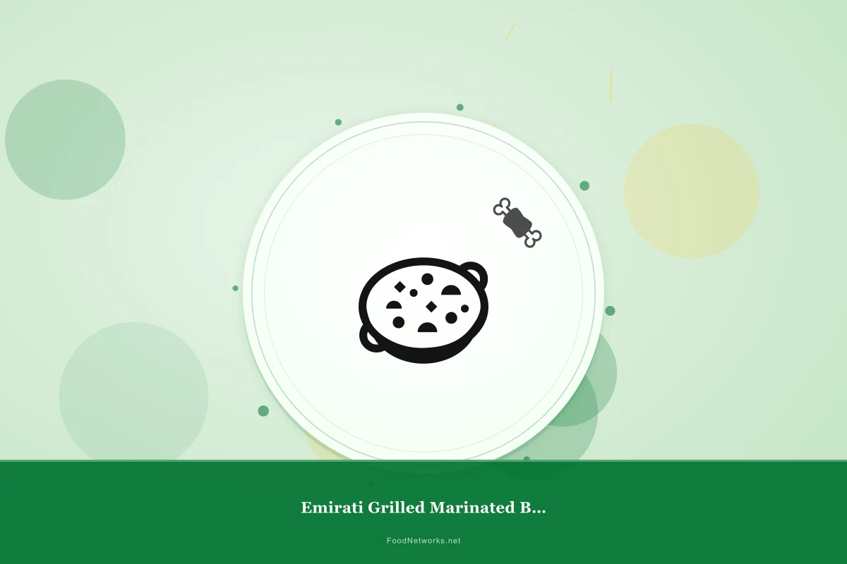 Why This Emirati Grilled Marinated Beef Recipe Works