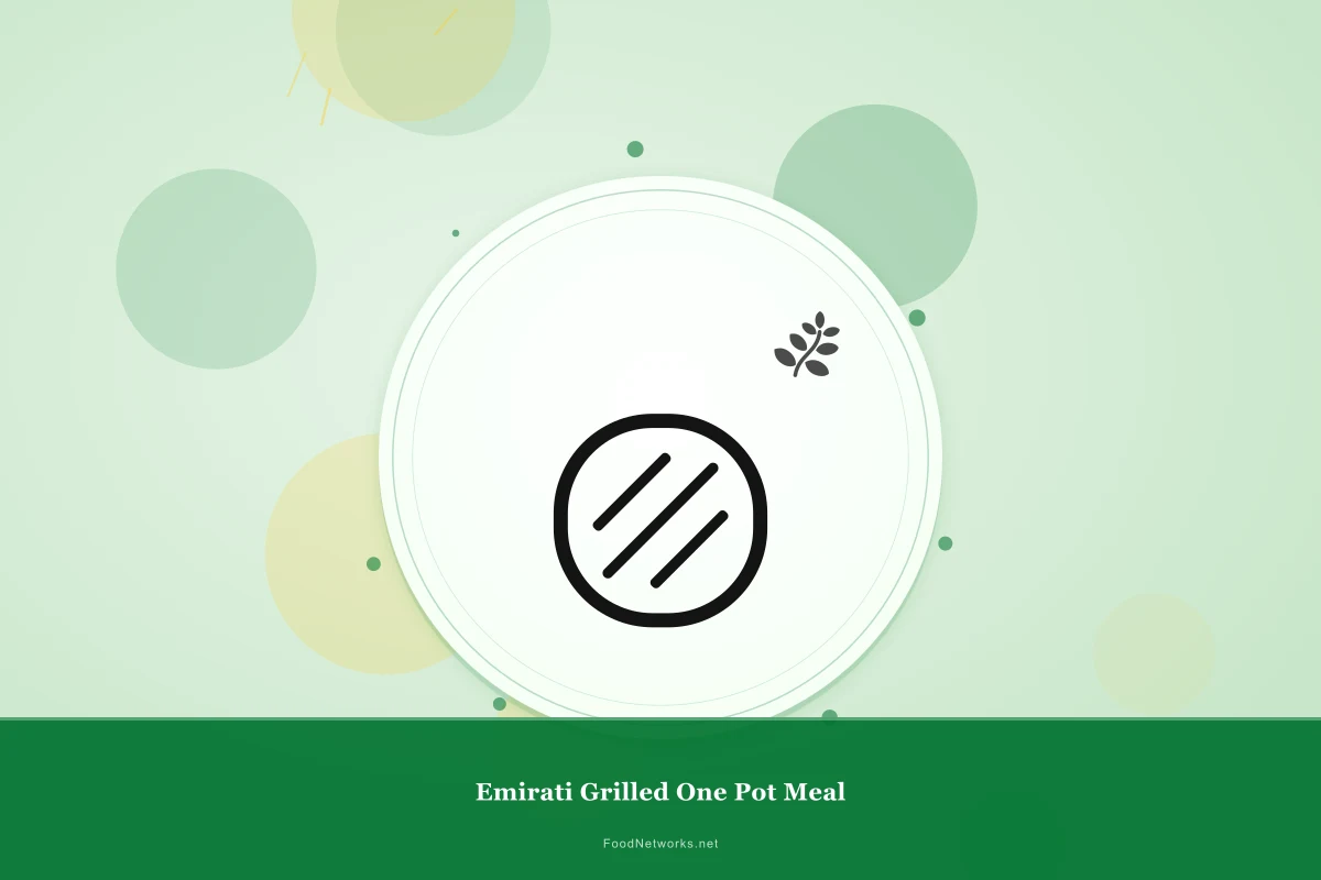 Why This Emirati Grilled One Pot Meal Recipe Works