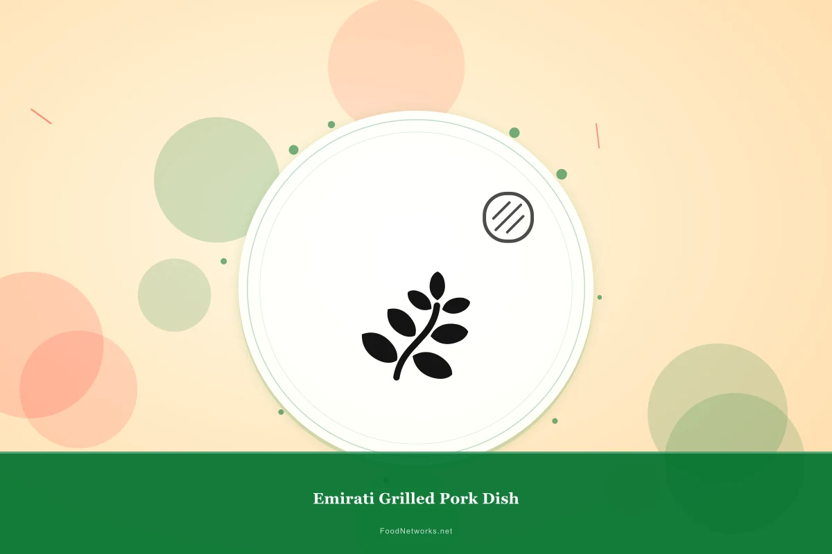 Why This Emirati Grilled Pork Dish Recipe Works