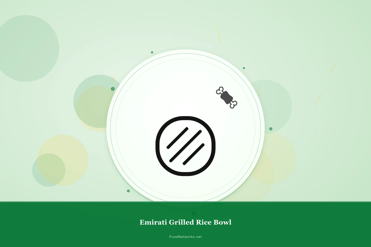Why This Emirati Grilled Rice Bowl Recipe Works
