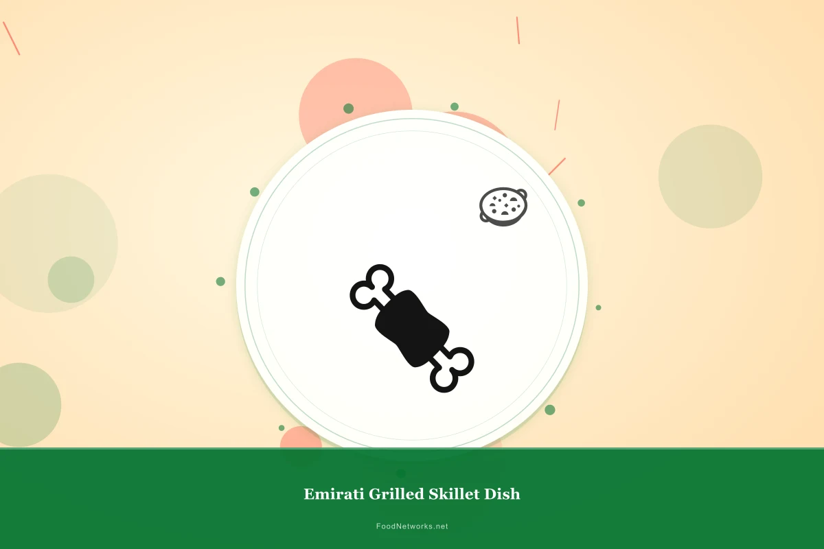 Why This Emirati Grilled Skillet Dish Recipe Works