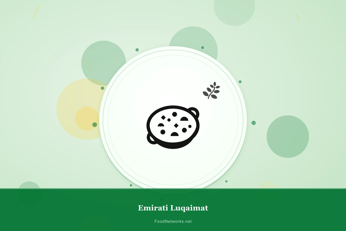 Why This Emirati Luqaimat Recipe Works