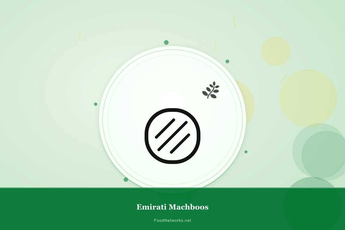 Why This Emirati Machboos Recipe Works