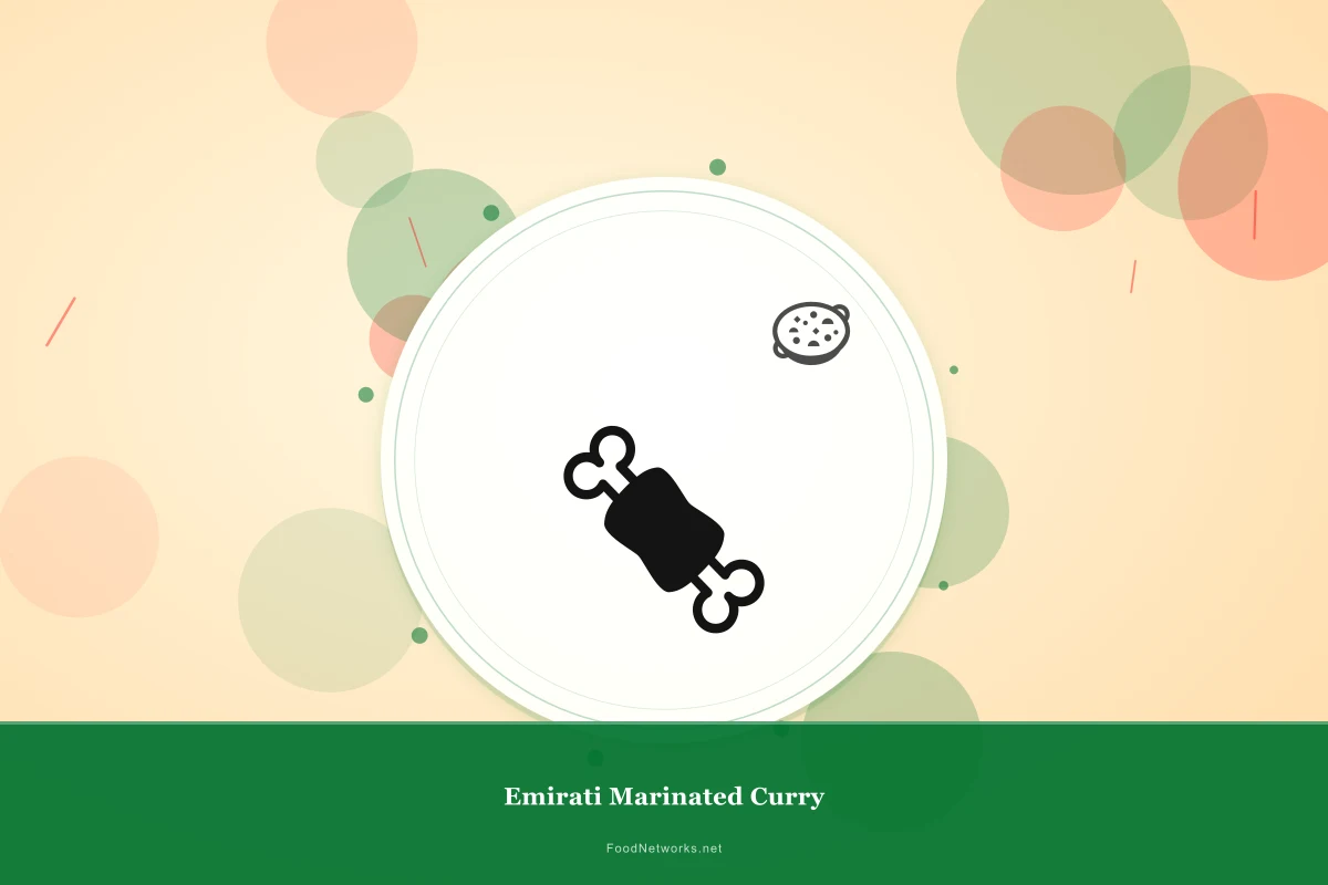 Why This Emirati Marinated Curry Recipe Works