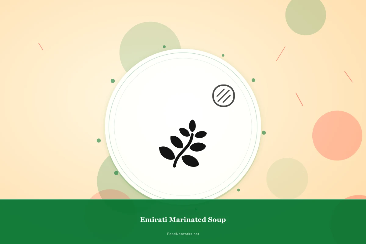 Why This Emirati Marinated Soup Recipe Works