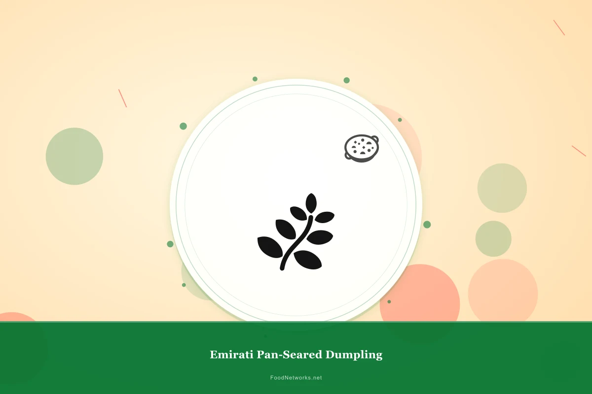 Why This Emirati Pan-Seared Dumpling Recipe Works