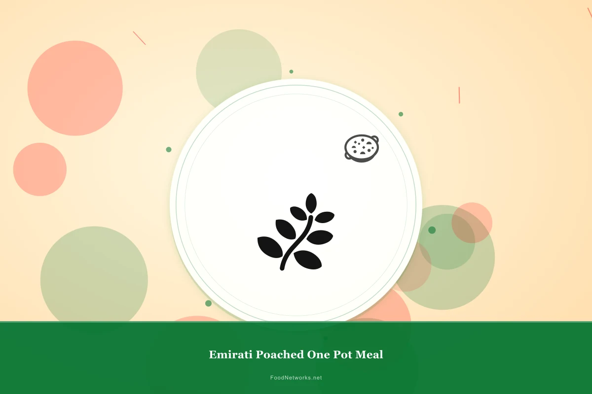 Why This Emirati Poached One Pot Meal Recipe Works