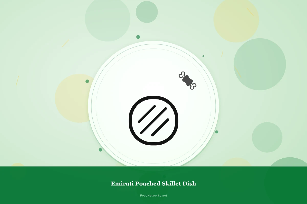 Why This Emirati Poached Skillet Dish Recipe Works