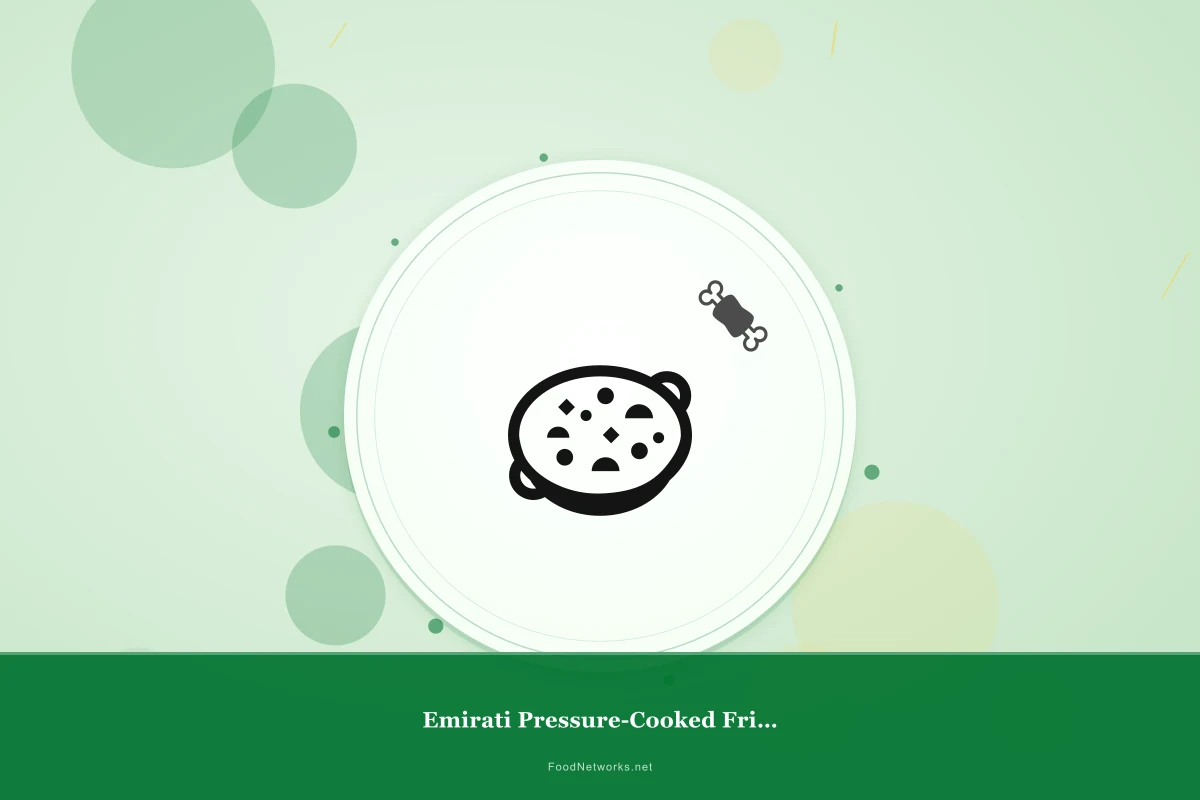 Why This Emirati Pressure-Cooked Fried Rice Recipe Works