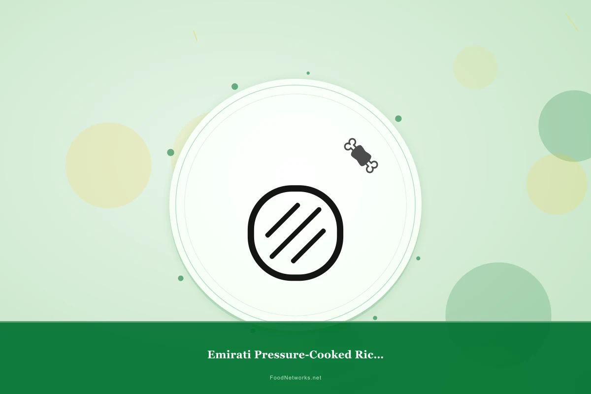 Why This Emirati Pressure-Cooked Rice Bowl Recipe Works