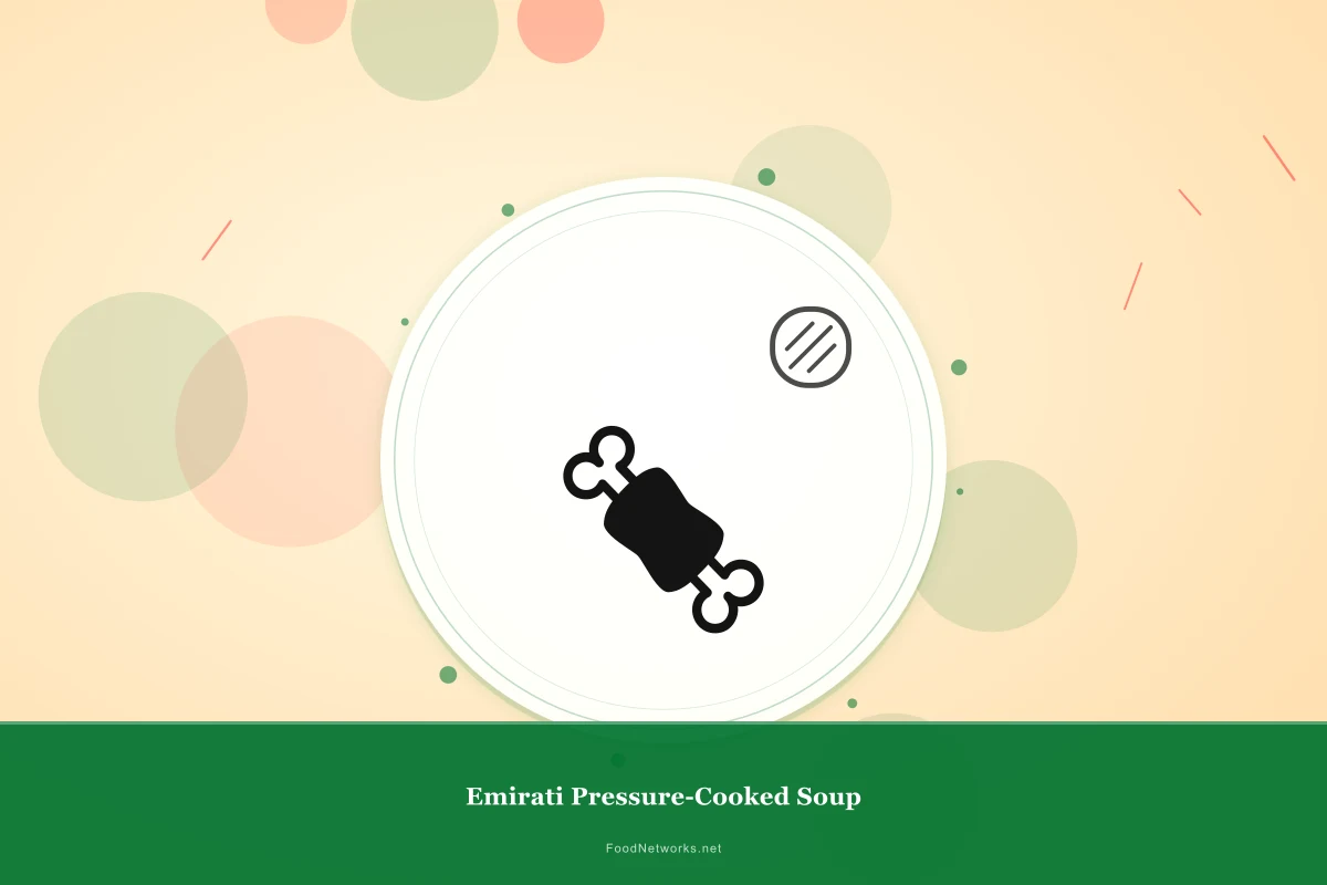 Why This Emirati Pressure-Cooked Soup Recipe Works