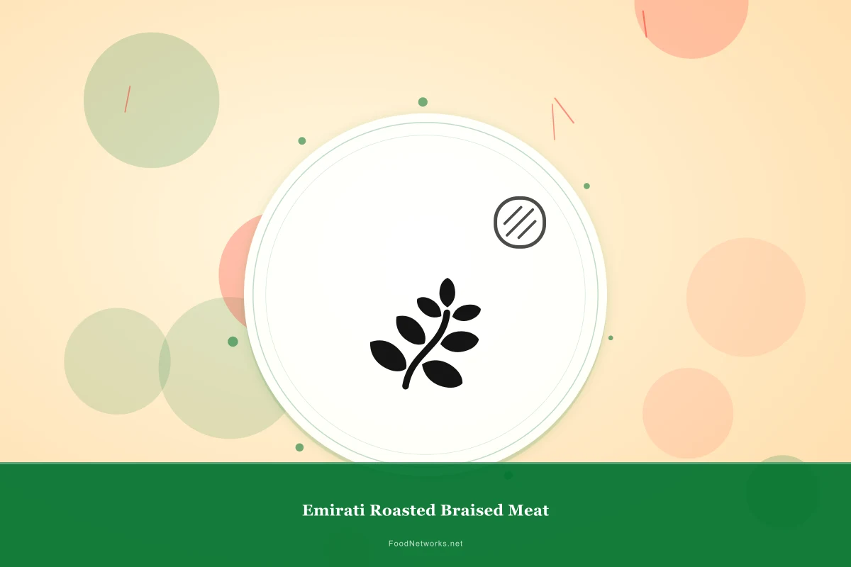 Why This Emirati Roasted Braised Meat Recipe Works