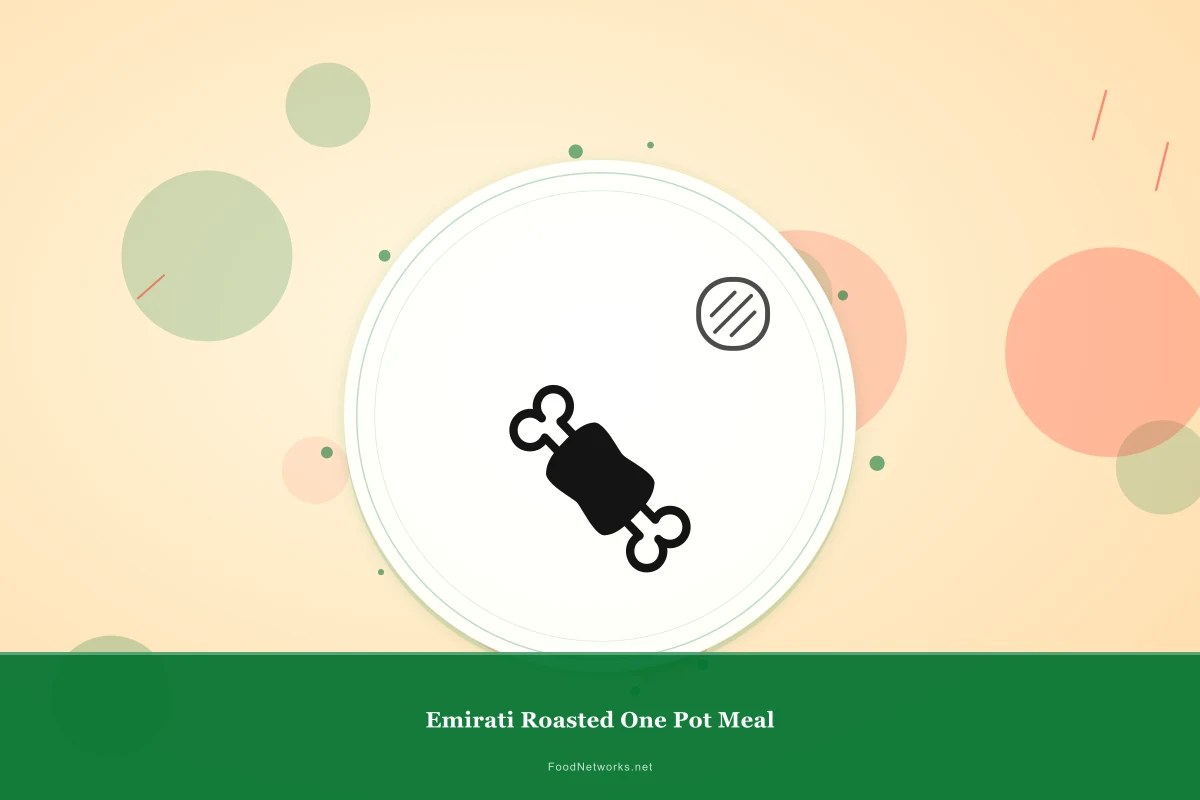 Why This Emirati Roasted One Pot Meal Recipe Works