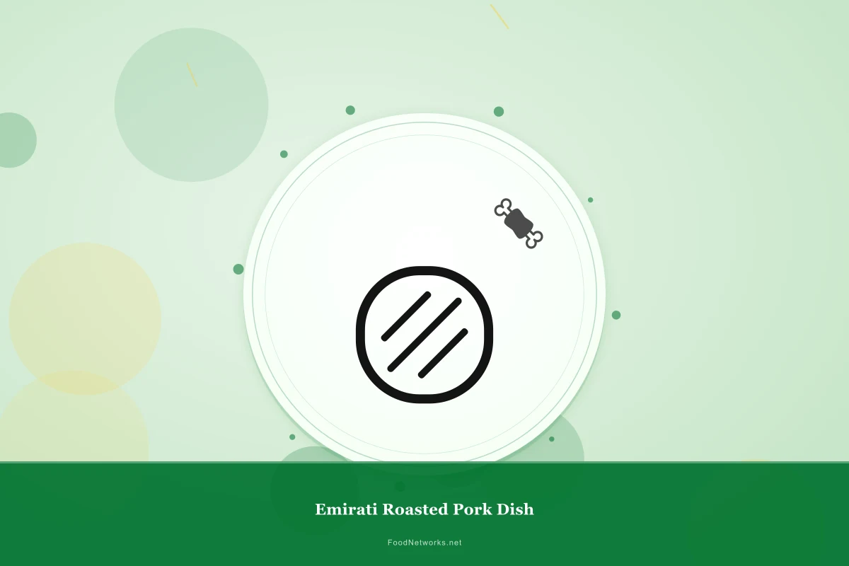 Why This Emirati Roasted Pork Dish Recipe Works