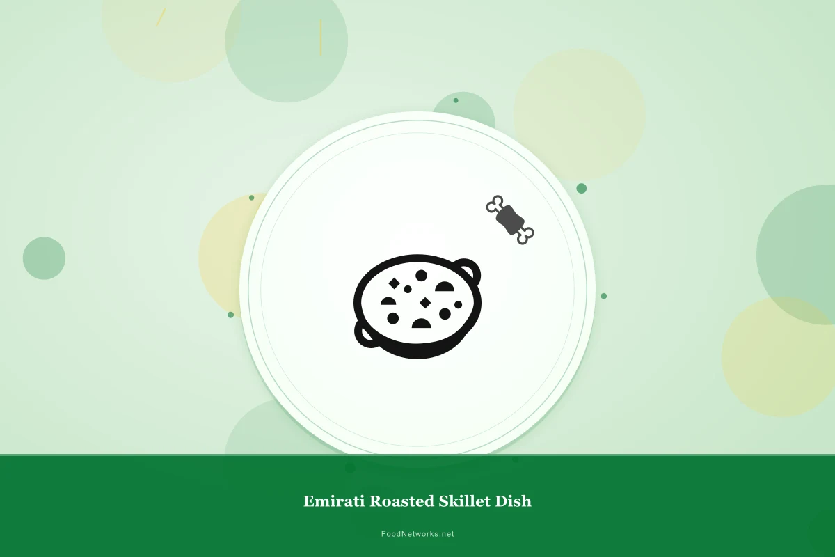 Why This Emirati Roasted Skillet Dish Recipe Works