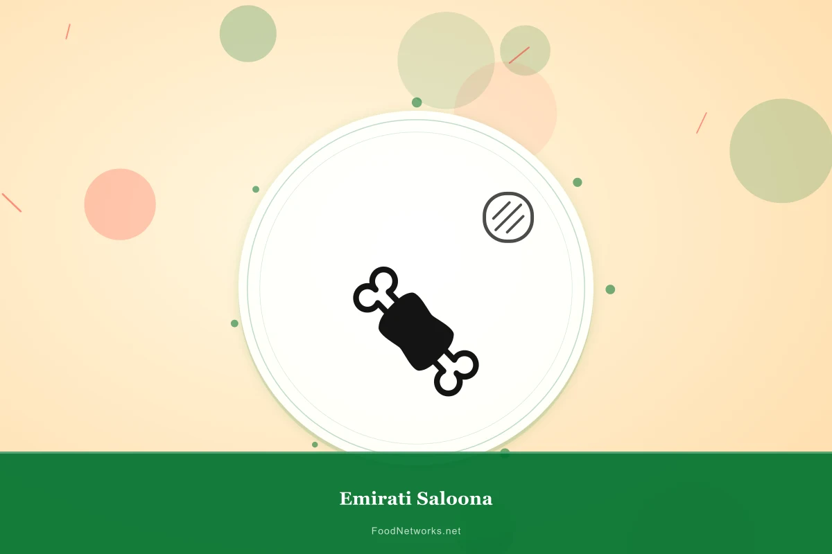 Why This Emirati Saloona Recipe Works