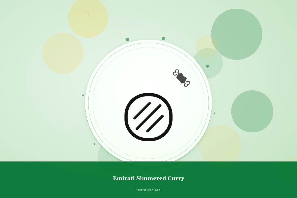 Why This Emirati Simmered Curry Recipe Works