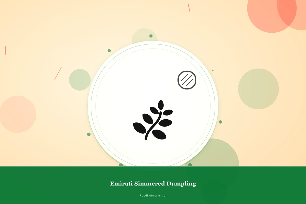 Why This Emirati Simmered Dumpling Recipe Works