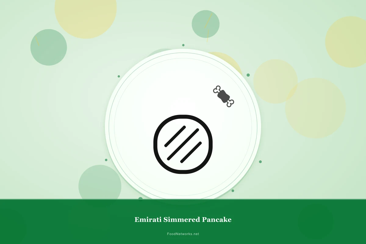 Why This Emirati Simmered Pancake Recipe Works