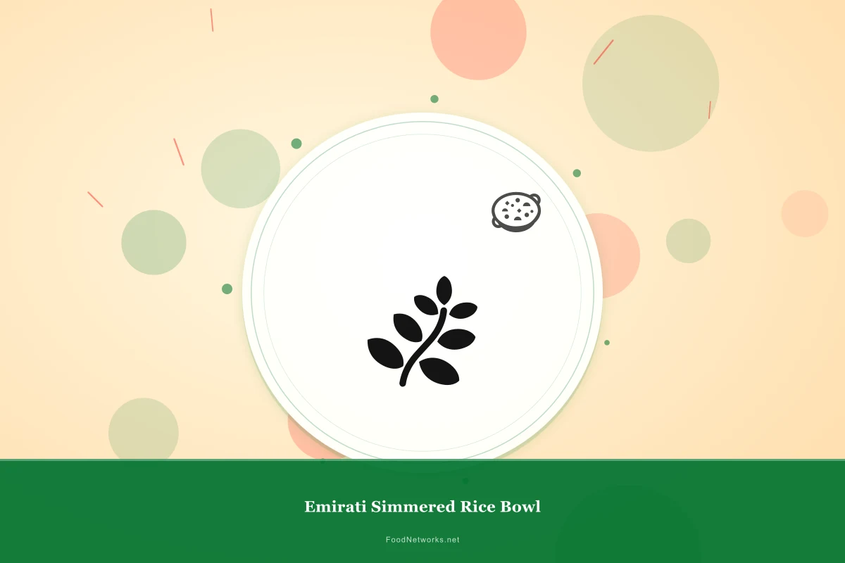 Why This Emirati Simmered Rice Bowl Recipe Works