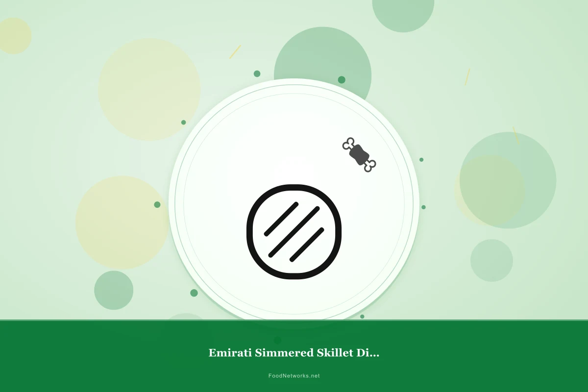 Why This Emirati Simmered Skillet Dish Recipe Works