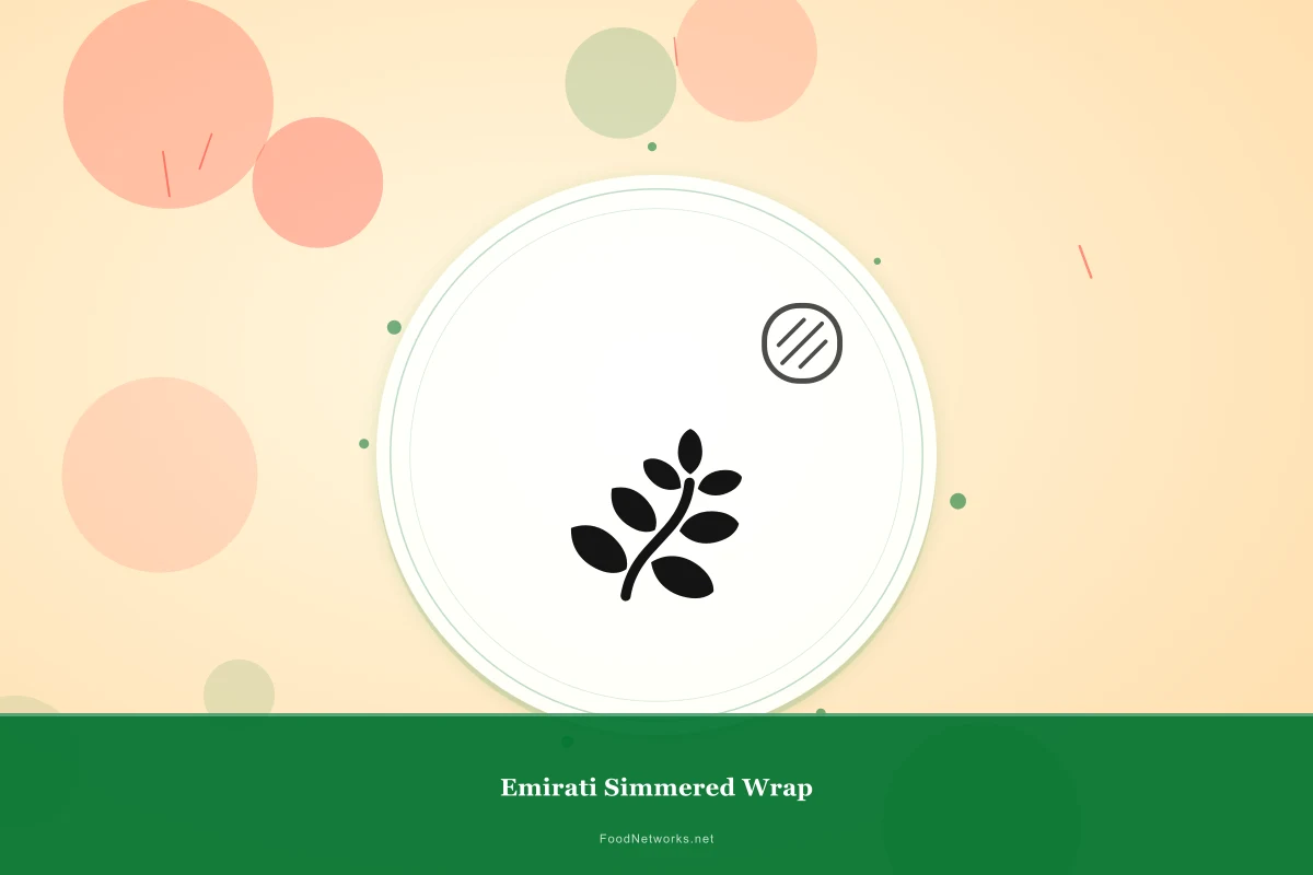 Why This Emirati Simmered Wrap Recipe Works