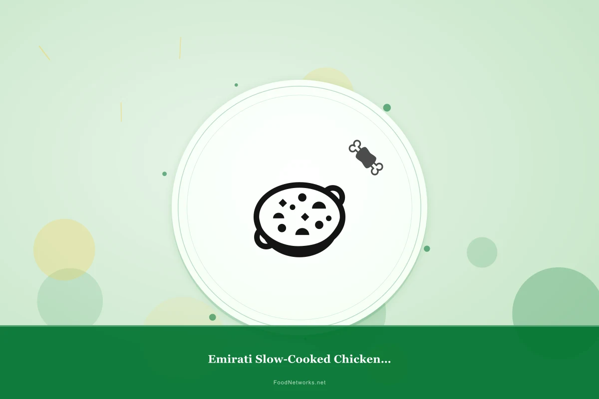 Why This Emirati Slow-Cooked Chicken Dish Recipe Works