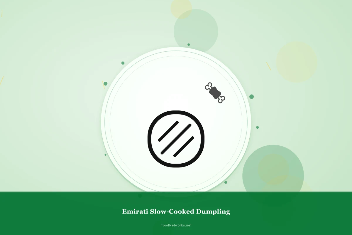 Why This Emirati Slow-Cooked Dumpling Recipe Works