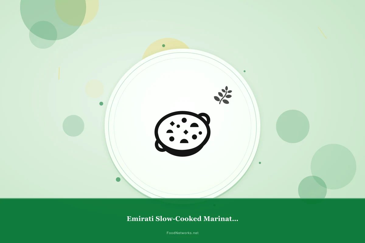 Why This Emirati Slow-Cooked Marinated Pork Recipe Works