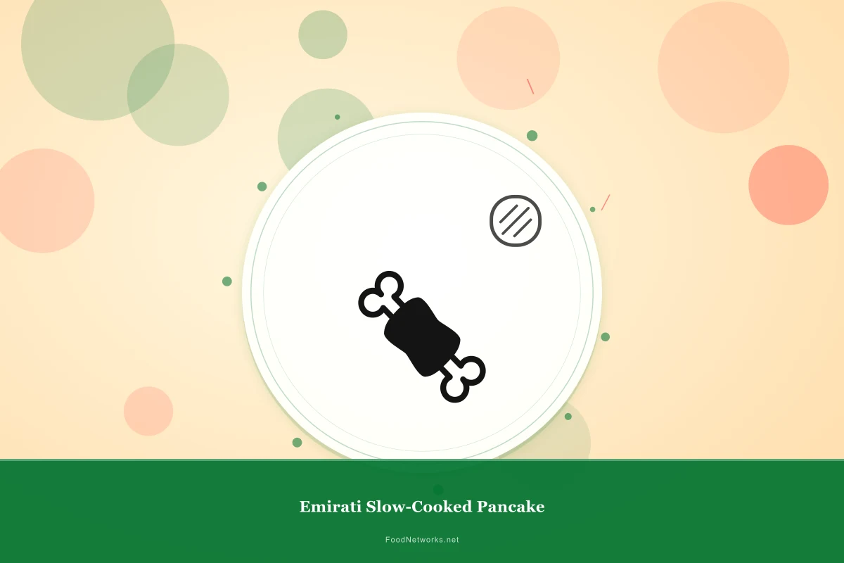Why This Emirati Slow-Cooked Pancake Recipe Works