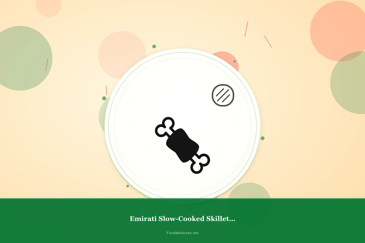 Why This Emirati Slow-Cooked Skillet Dish Recipe Works