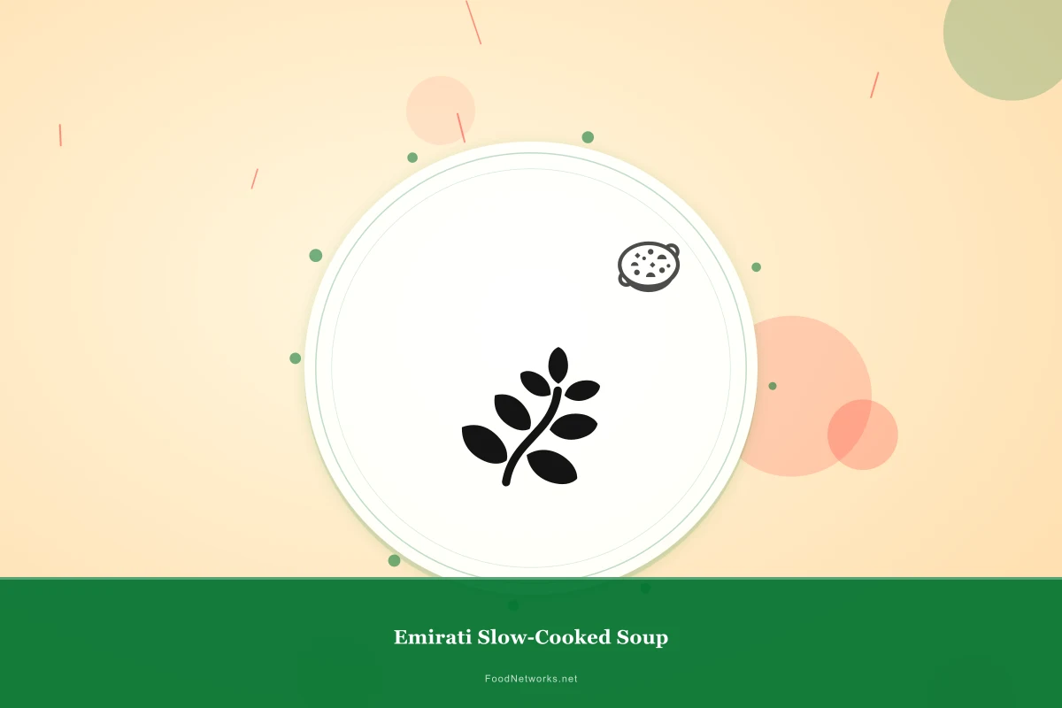 Why This Emirati Slow-Cooked Soup Recipe Works