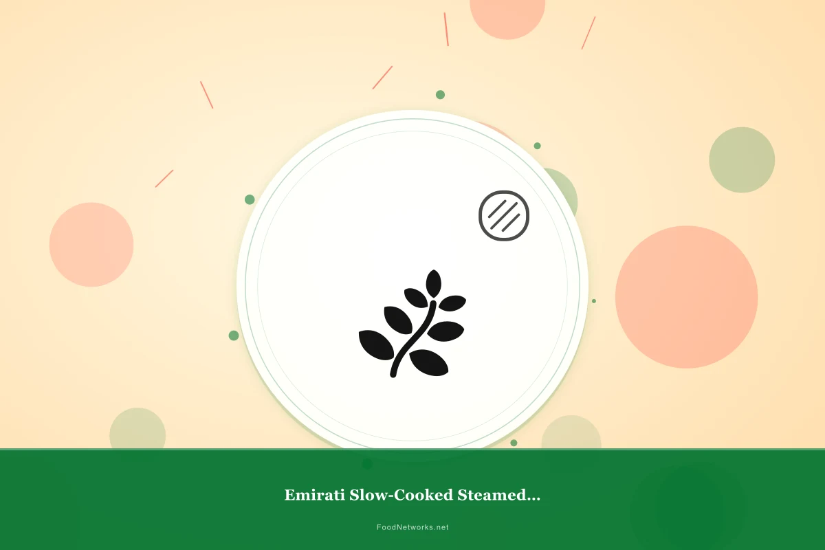 Why This Emirati Slow-Cooked Steamed Bun Recipe Works