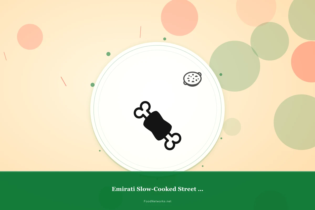 Why This Emirati Slow-Cooked Street Food Bowl Recipe Works