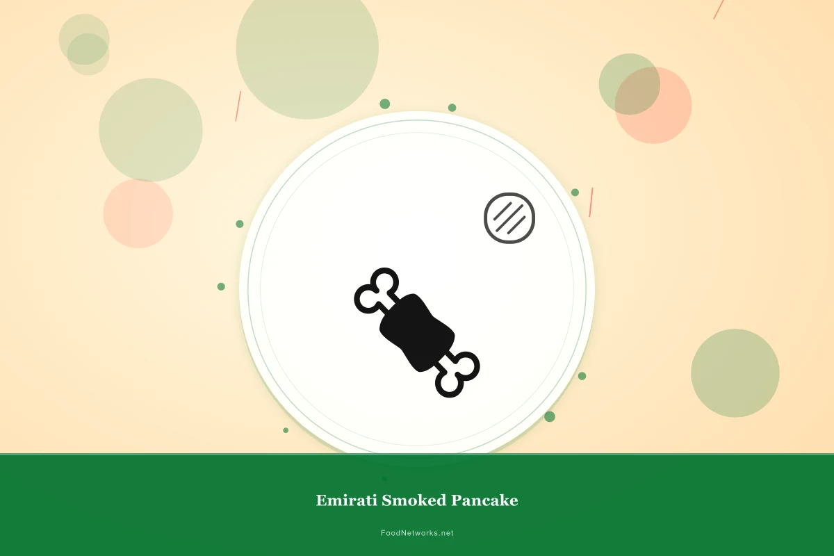 Why This Emirati Smoked Pancake Recipe Works