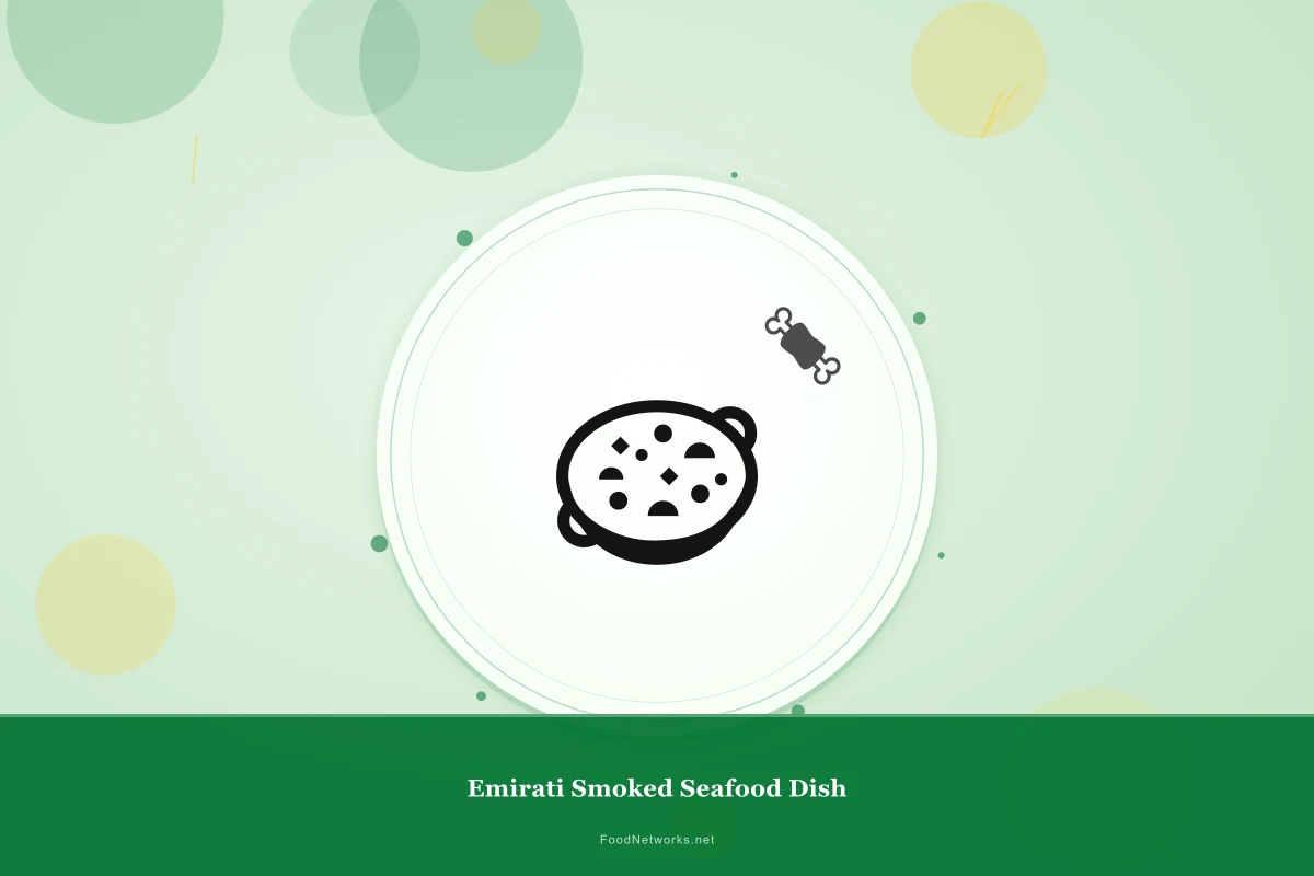 Why This Emirati Smoked Seafood Dish Recipe Works