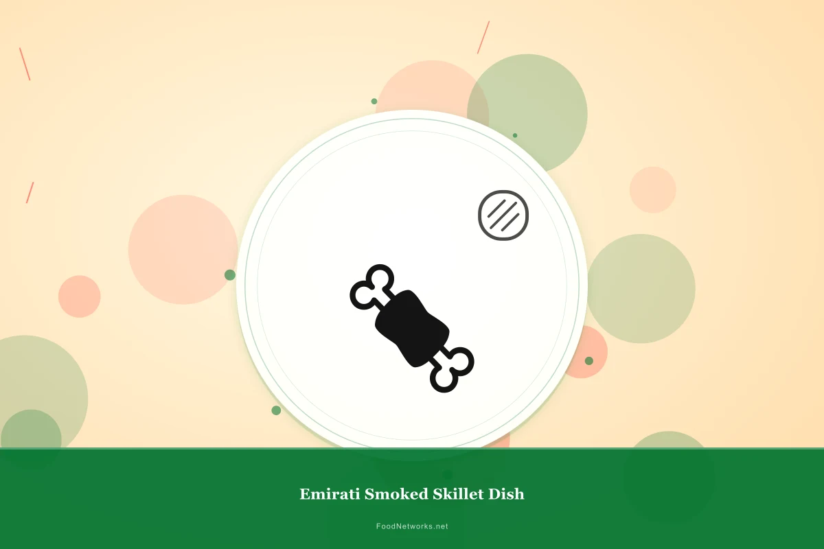 Why This Emirati Smoked Skillet Dish Recipe Works