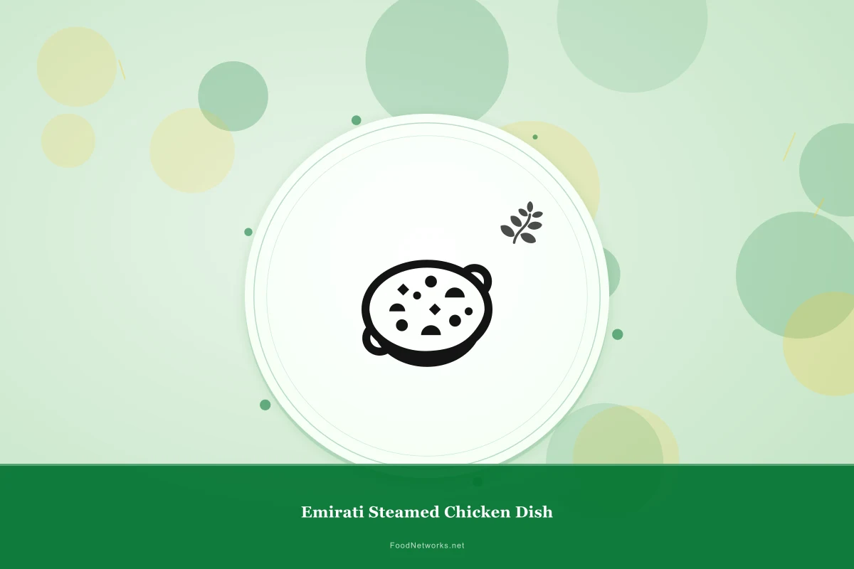 Why This Emirati Steamed Chicken Dish Recipe Works