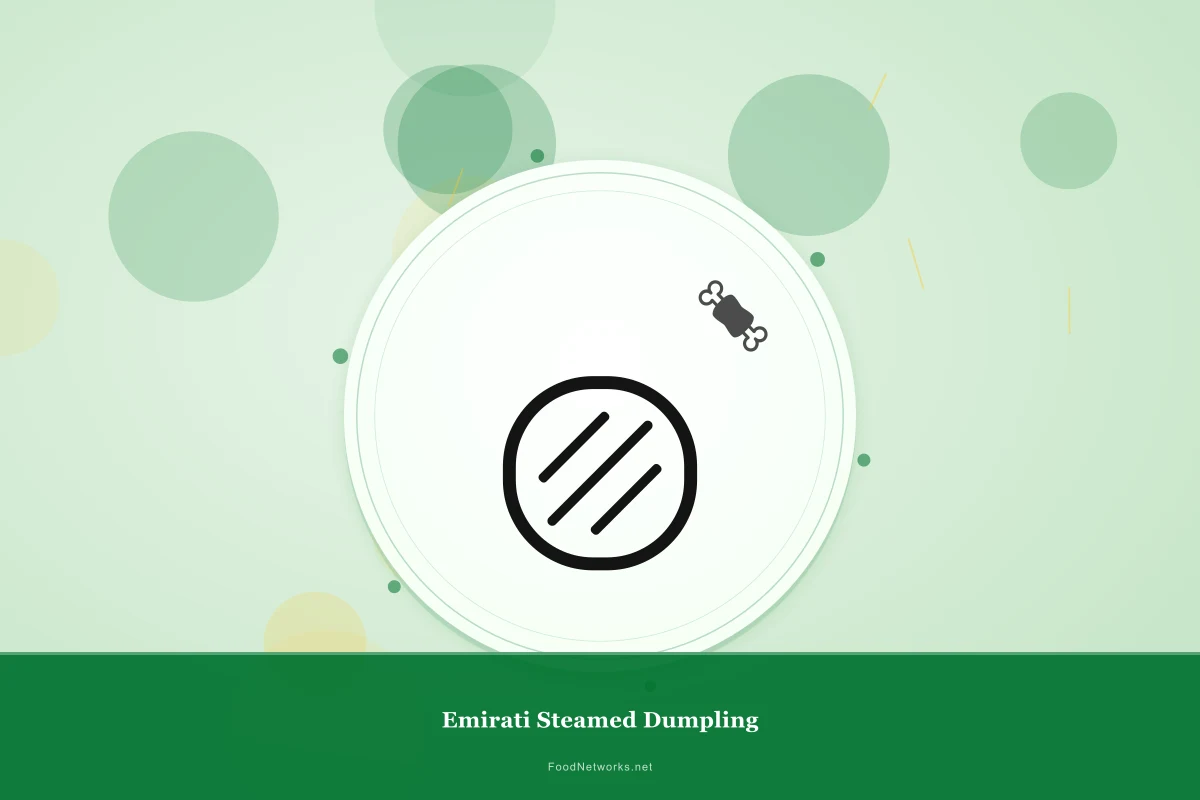 Why This Emirati Steamed Dumpling Recipe Works