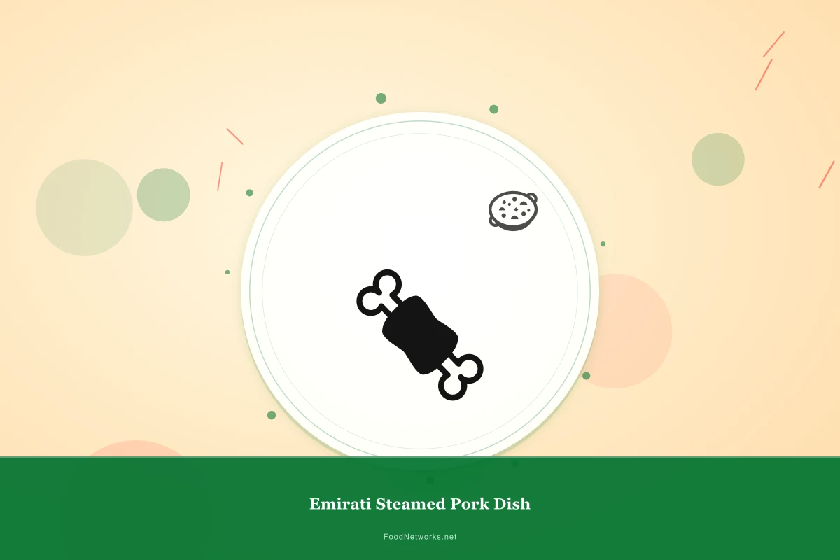 Why This Emirati Steamed Pork Dish Recipe Works