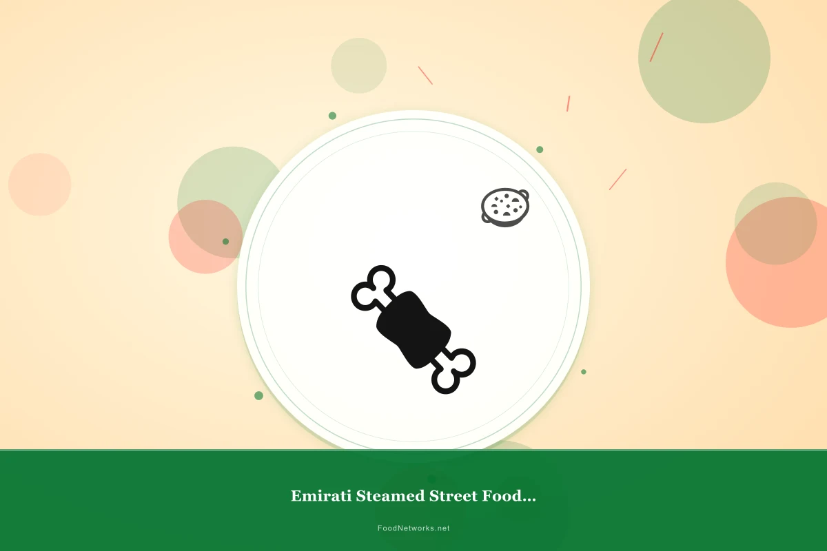 Why This Emirati Steamed Street Food Bowl Recipe Works