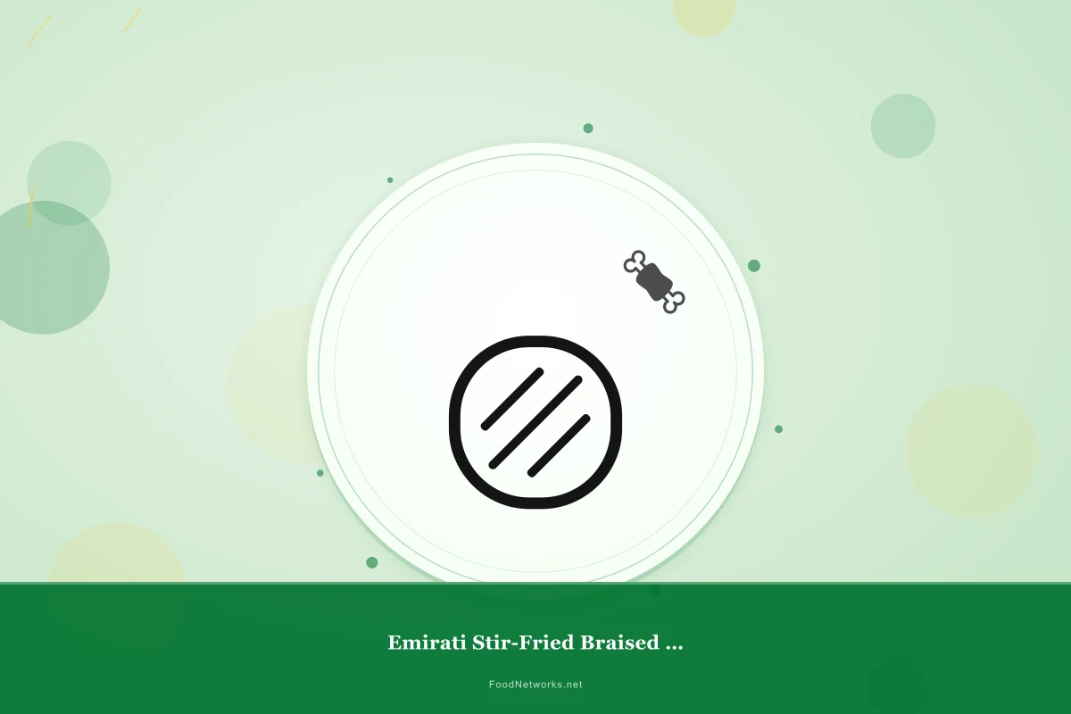 Why This Emirati Stir-Fried Braised Meat Recipe Works