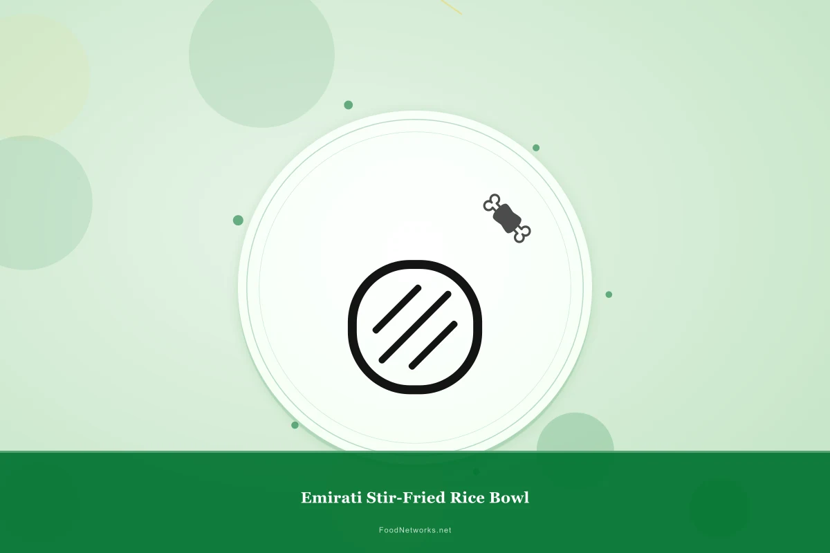 Why This Emirati Stir-Fried Rice Bowl Recipe Works