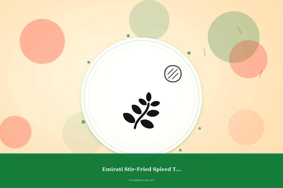 Why This Emirati Stir-Fried Spiced Tea Recipe Works