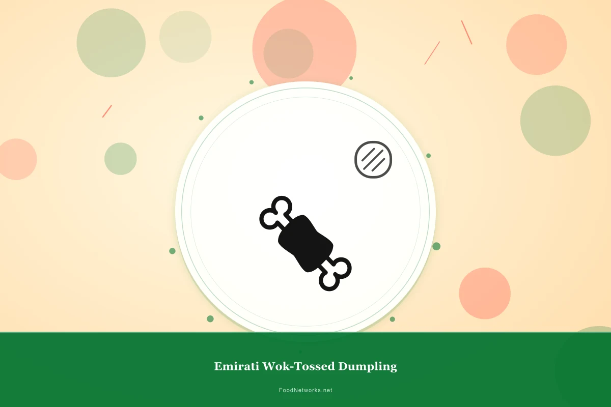 Why This Emirati Wok-Tossed Dumpling Recipe Works