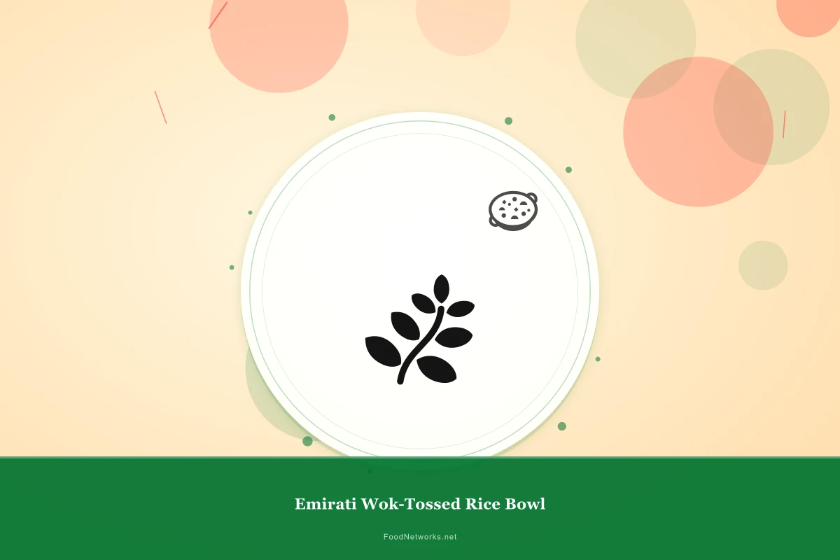 Why This Emirati Wok-Tossed Rice Bowl Recipe Works