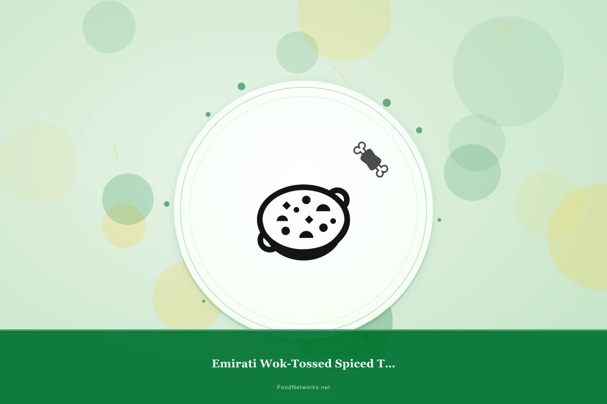 Why This Emirati Wok-Tossed Spiced Tea Recipe Works