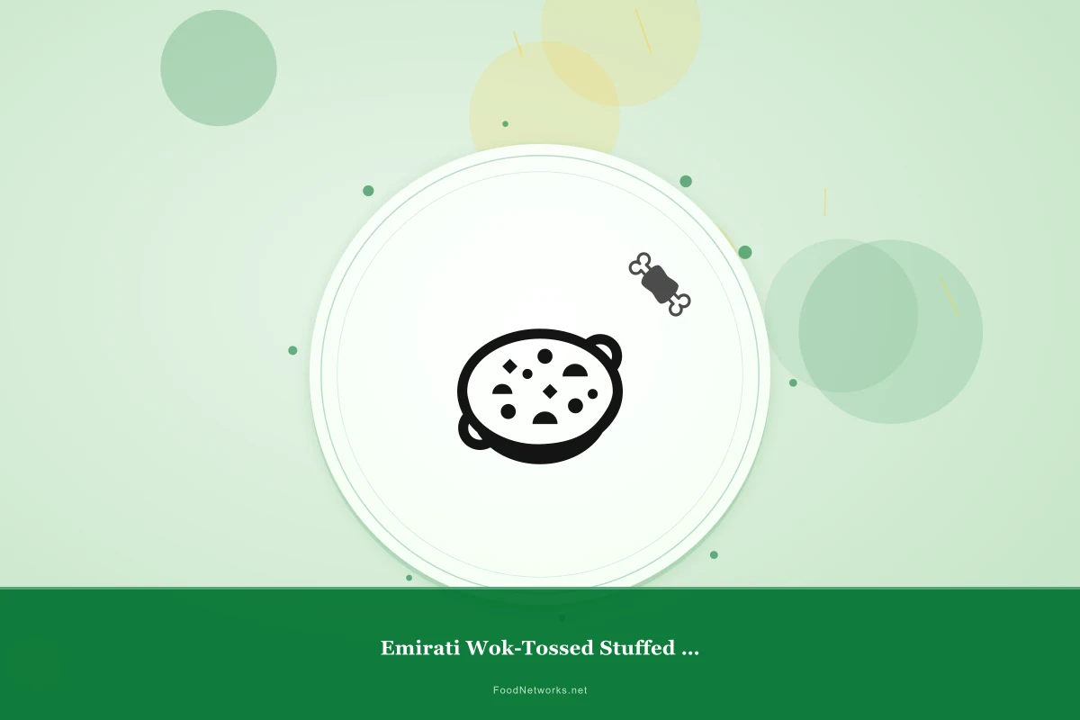 Why This Emirati Wok-Tossed Stuffed Vegetable Recipe Works