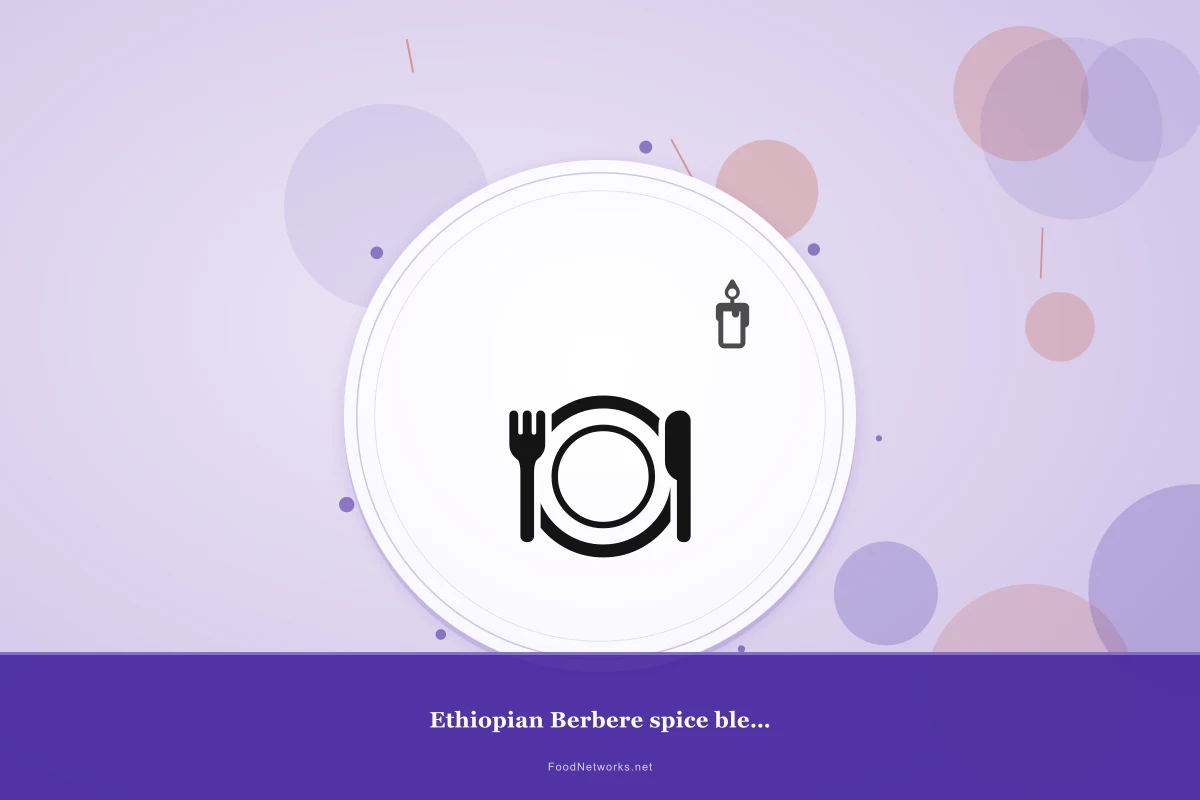 Why This Ethiopian Berbere spice blend with Beef Recipe Works